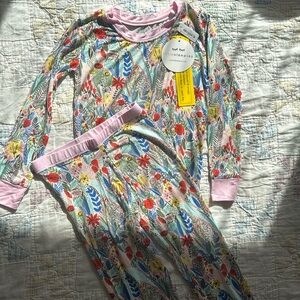 Little Sleepies-Floral